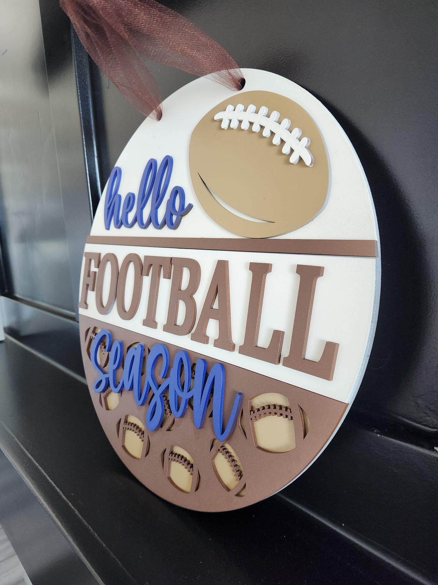 Hello Football Season Round