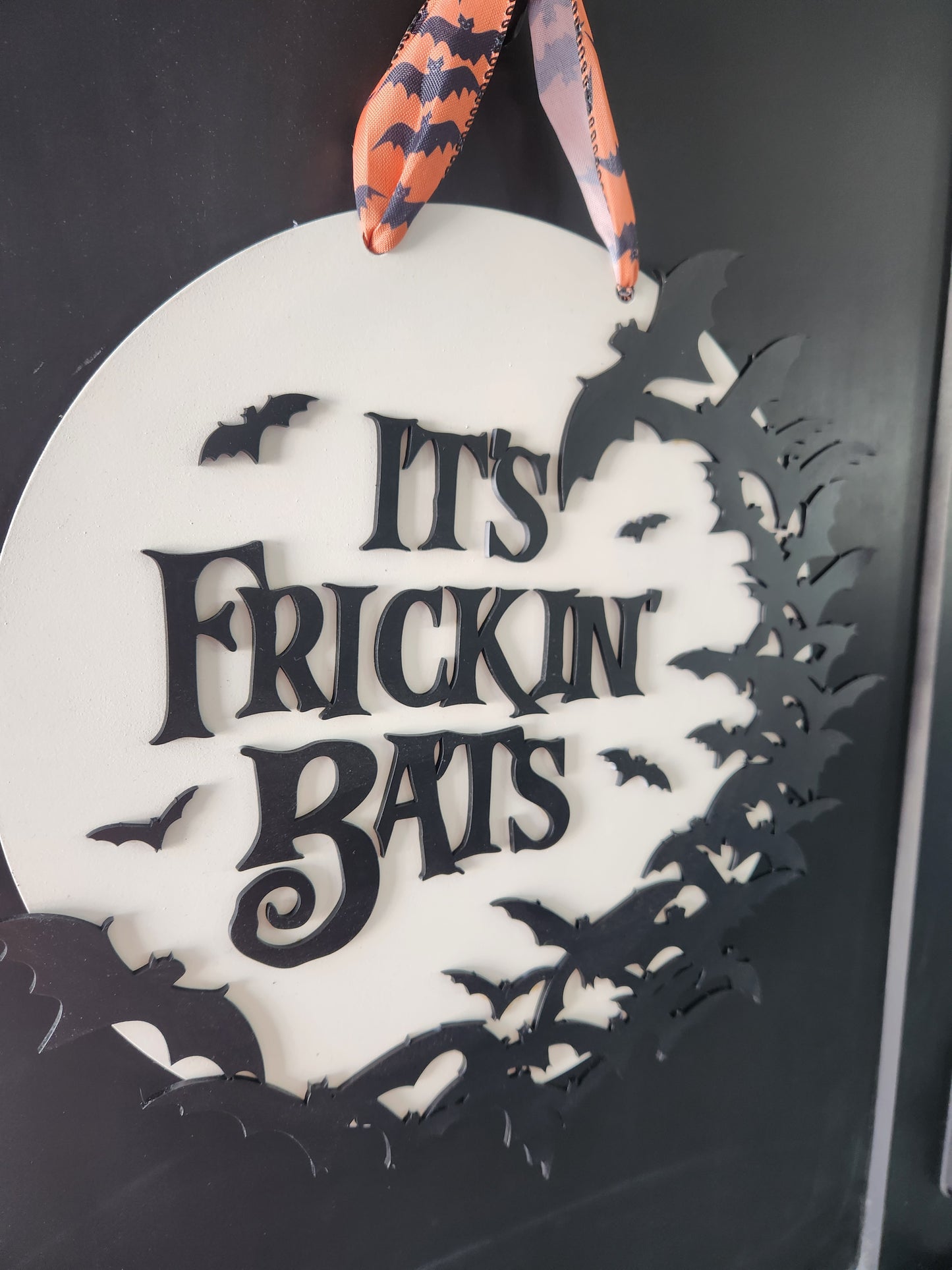 It's Frickin' Bats Round