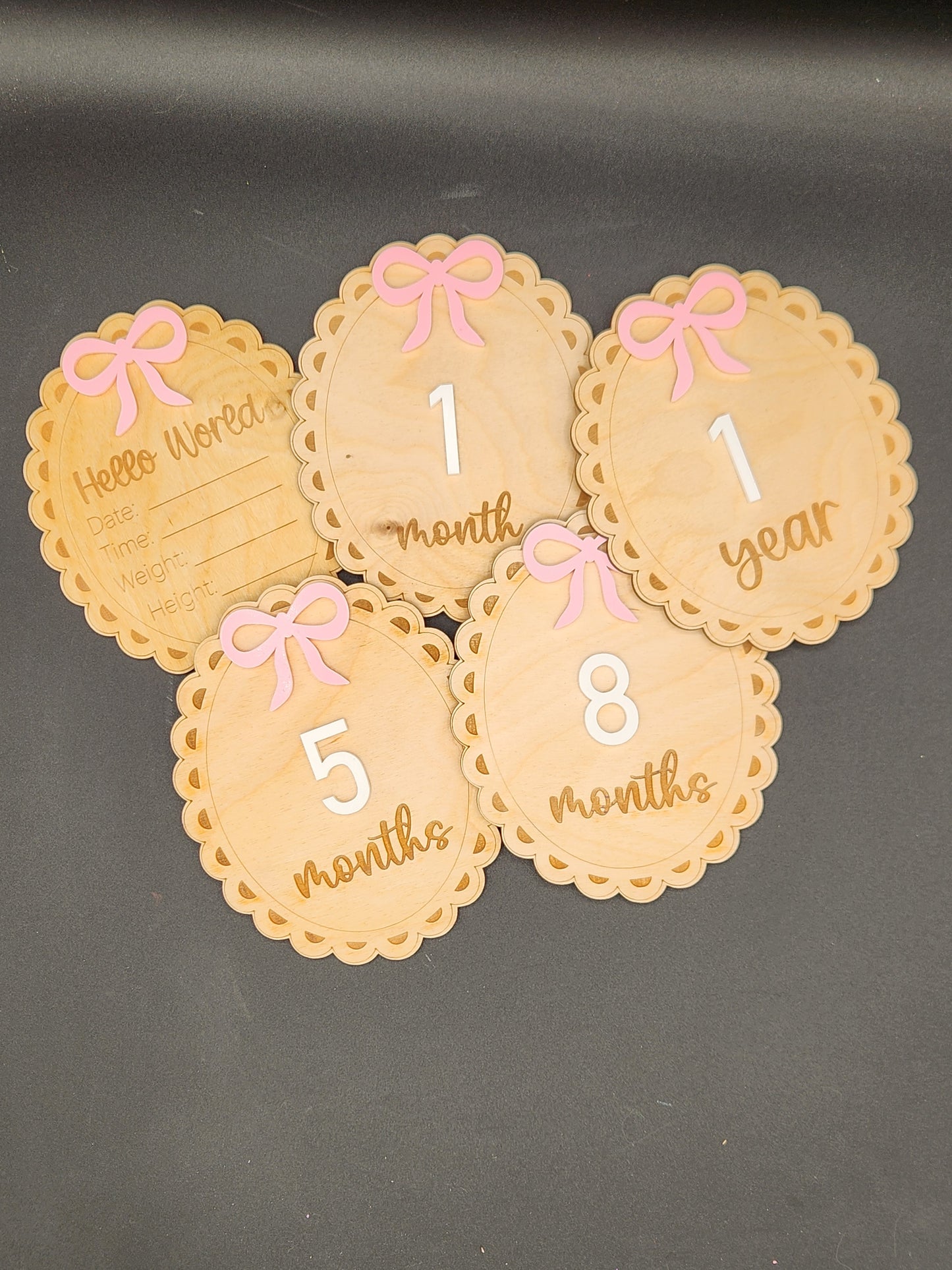 Bow Milestones