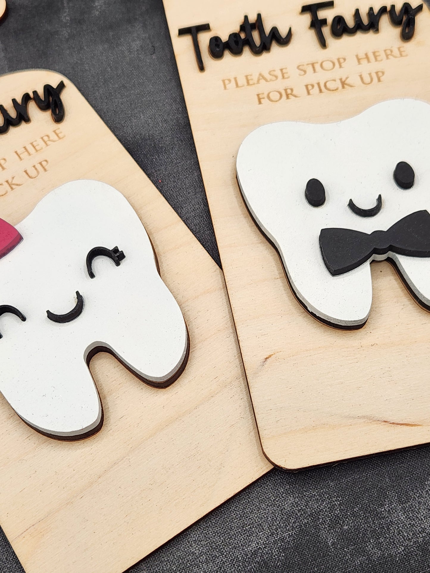 Tooth Fairy Door Hanger