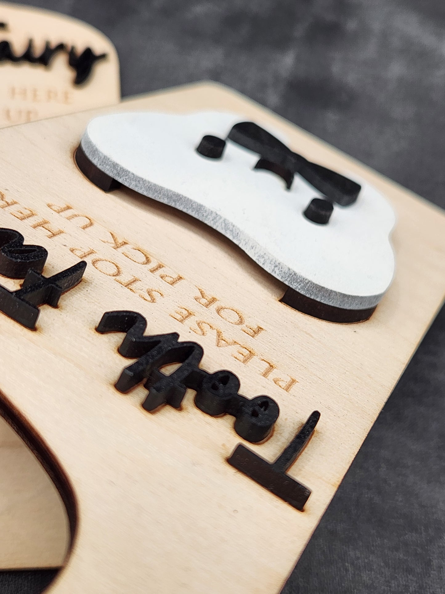 Tooth Fairy Door Hanger