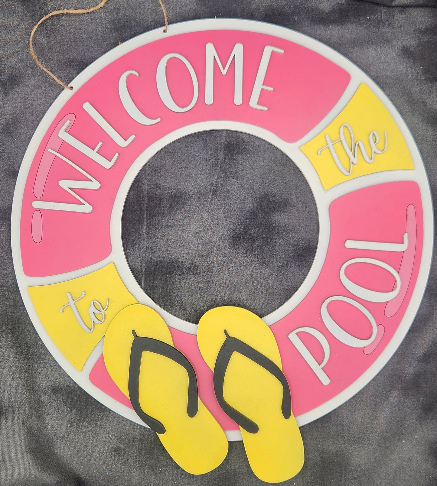 Welcome to the Pool Round