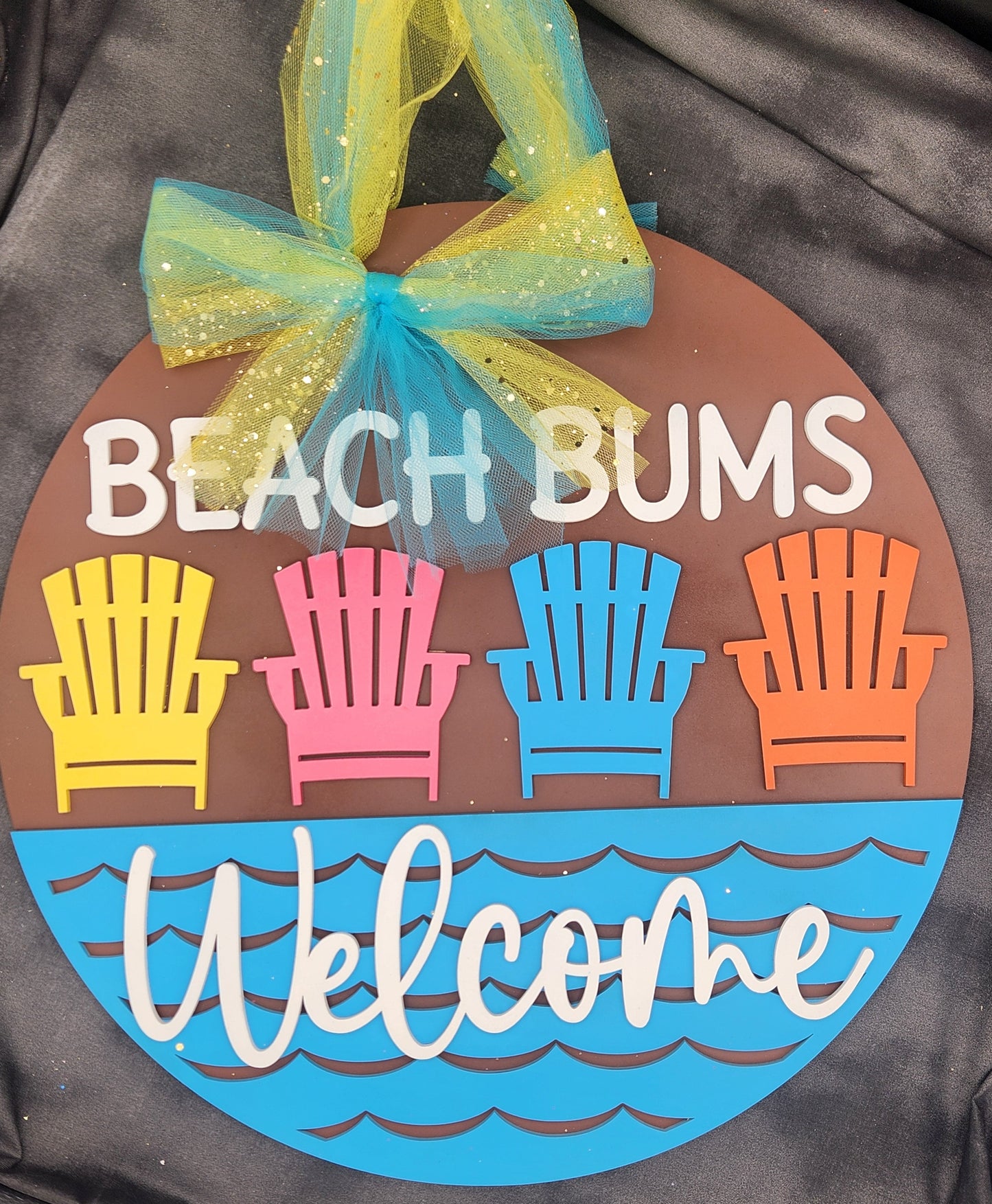 Beach Bums Round