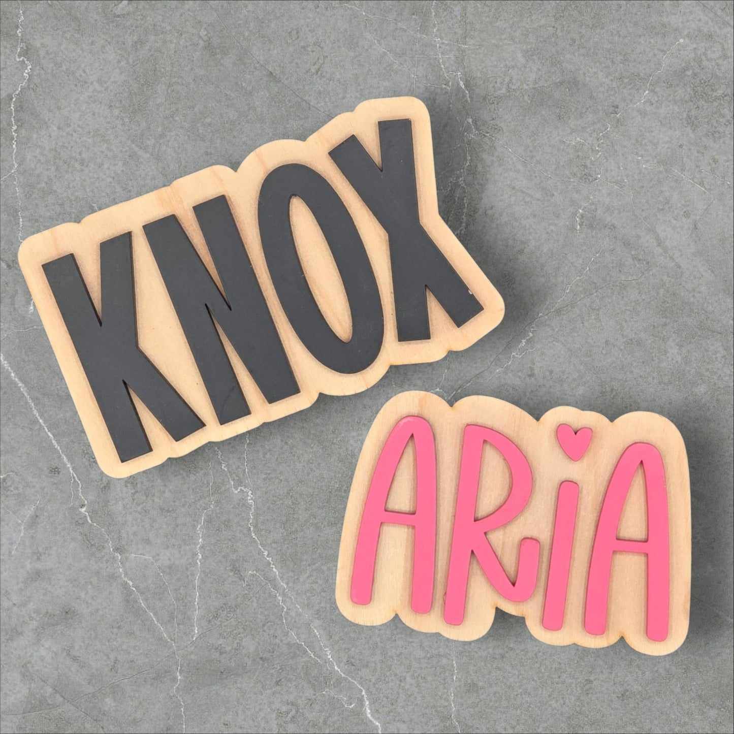 Names for First & Last Day Signs/Back to School Boards