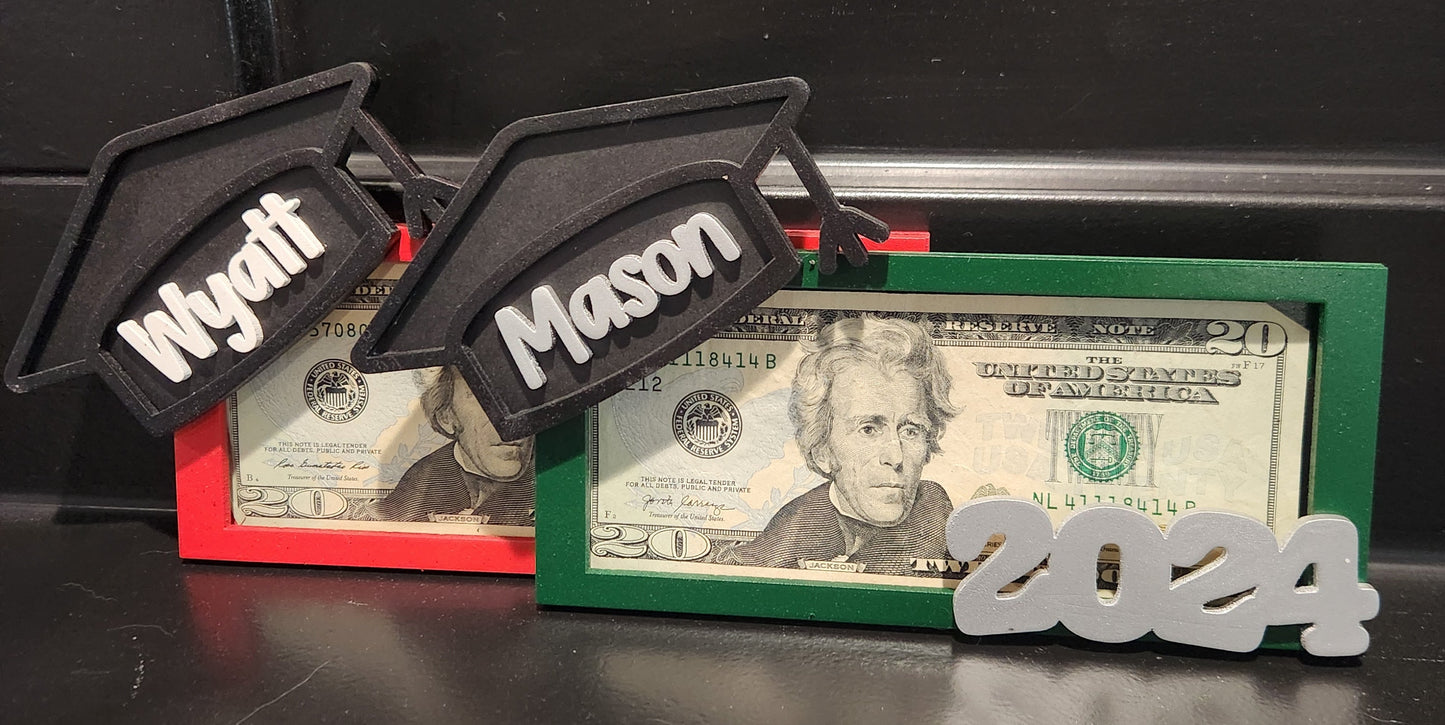 Grad Gift - Money Holder