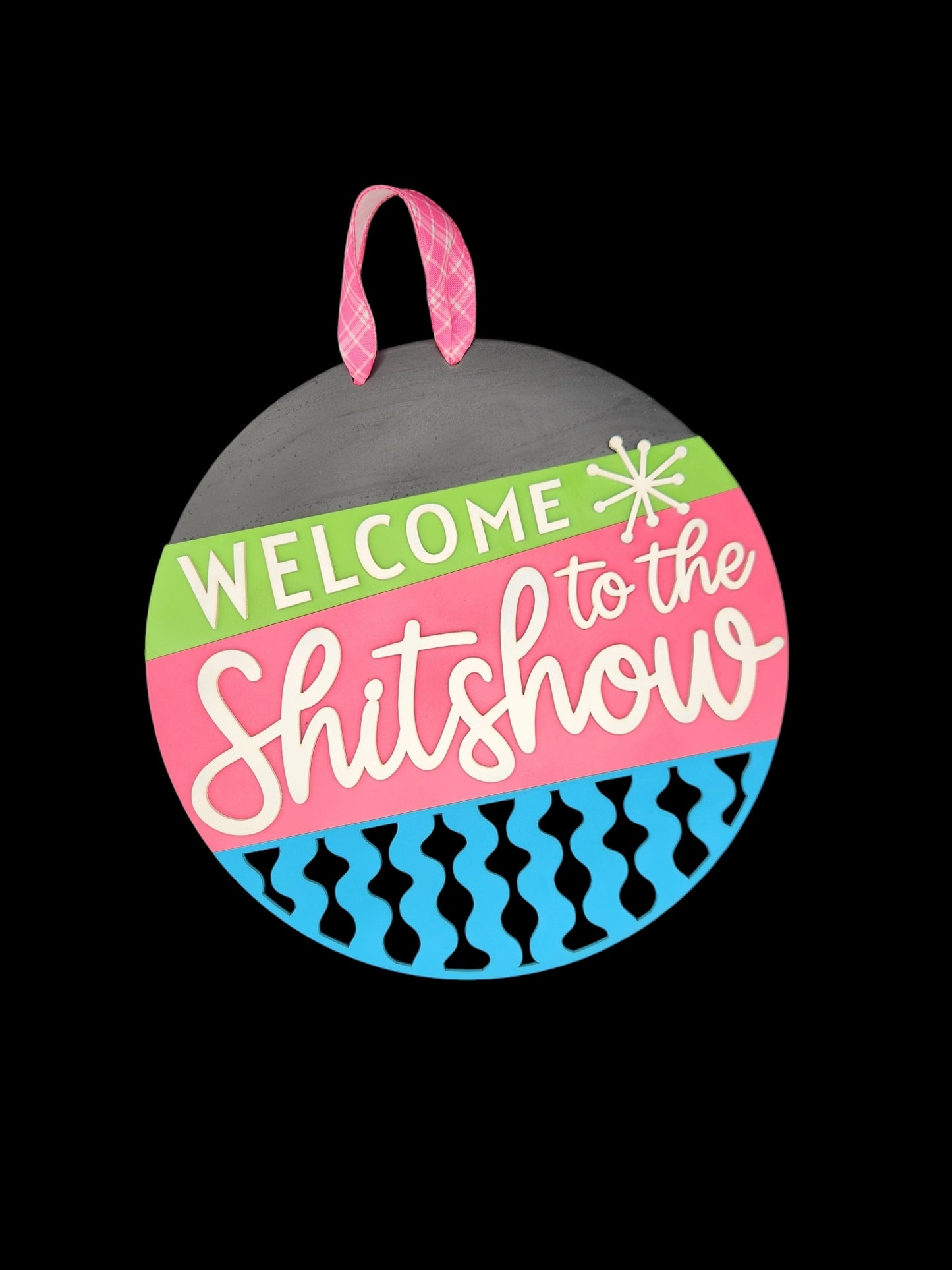 Welcome To The Shitshow Round