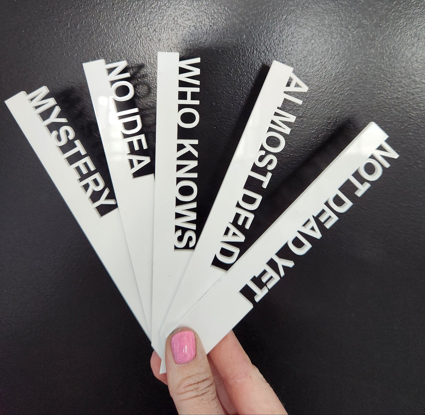 Garden Stakes