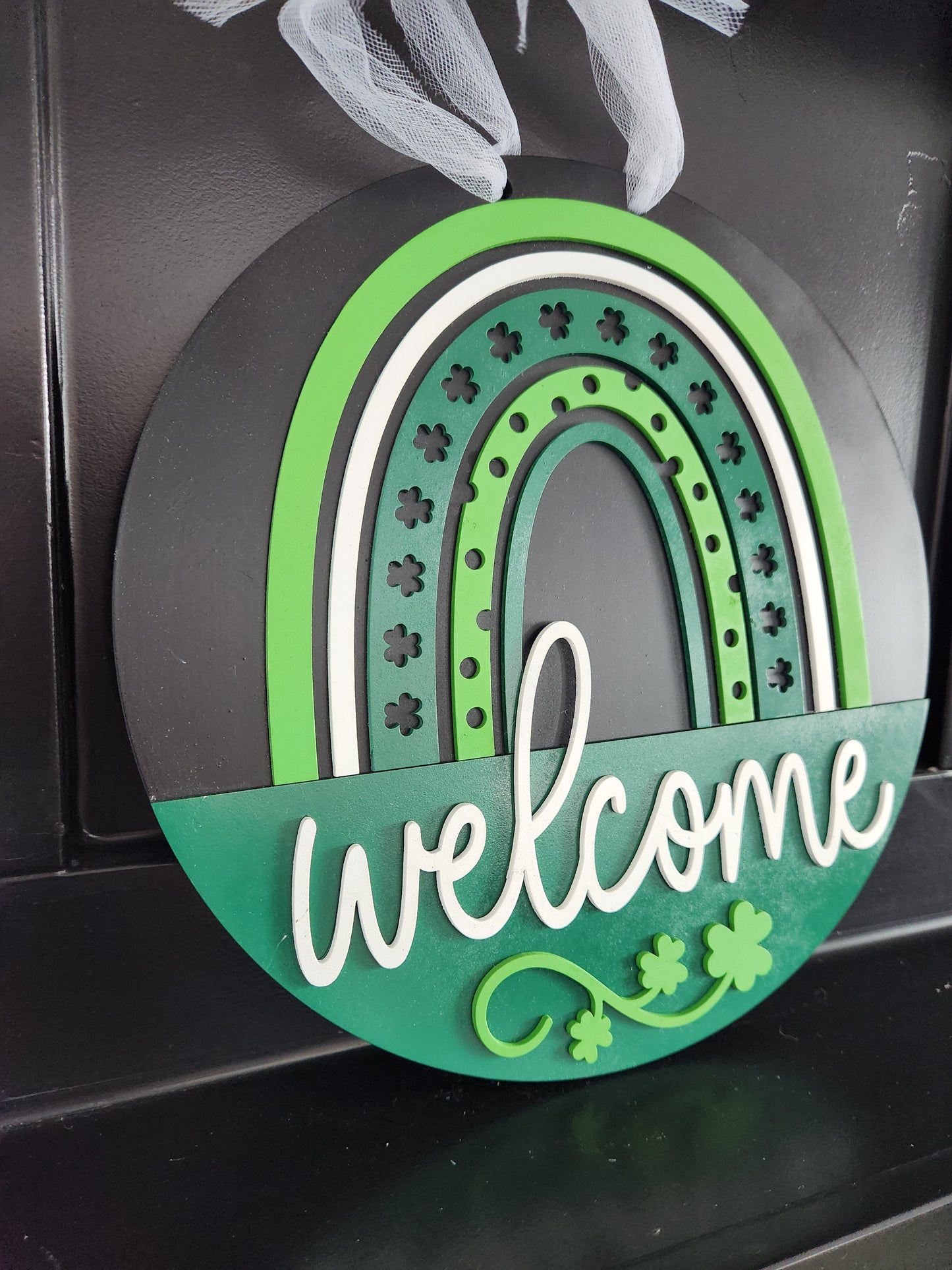 St. Patrick's Welcome Round