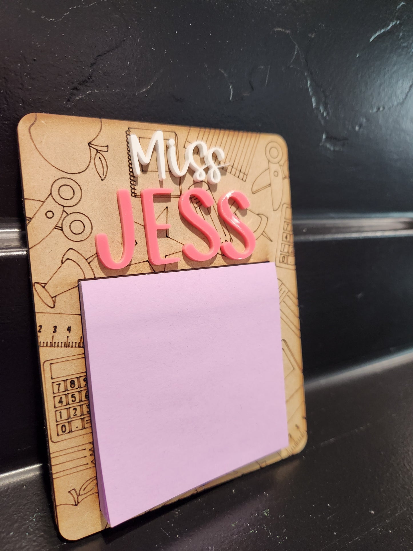 Sticky Note Holder