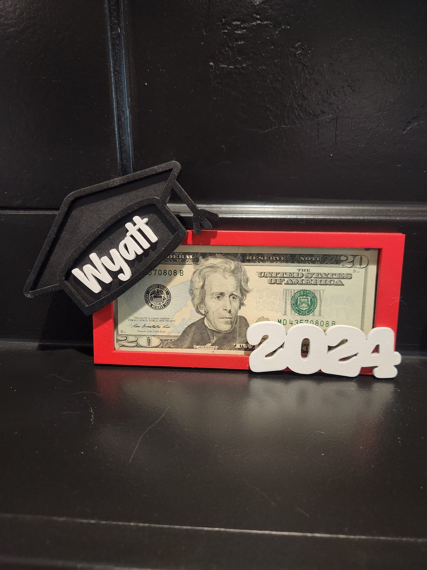 Grad Gift - Money Holder