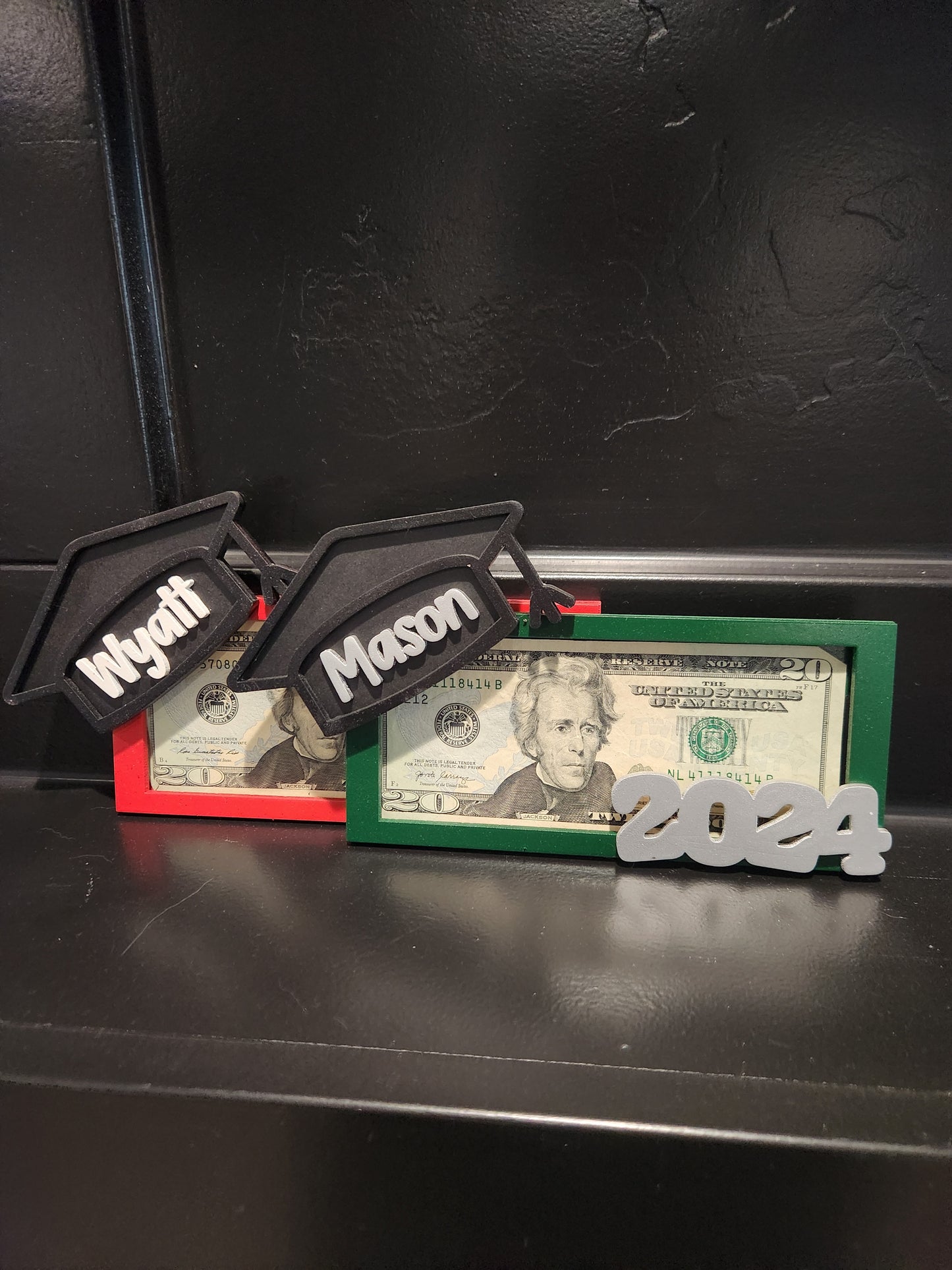 Grad Gift - Money Holder