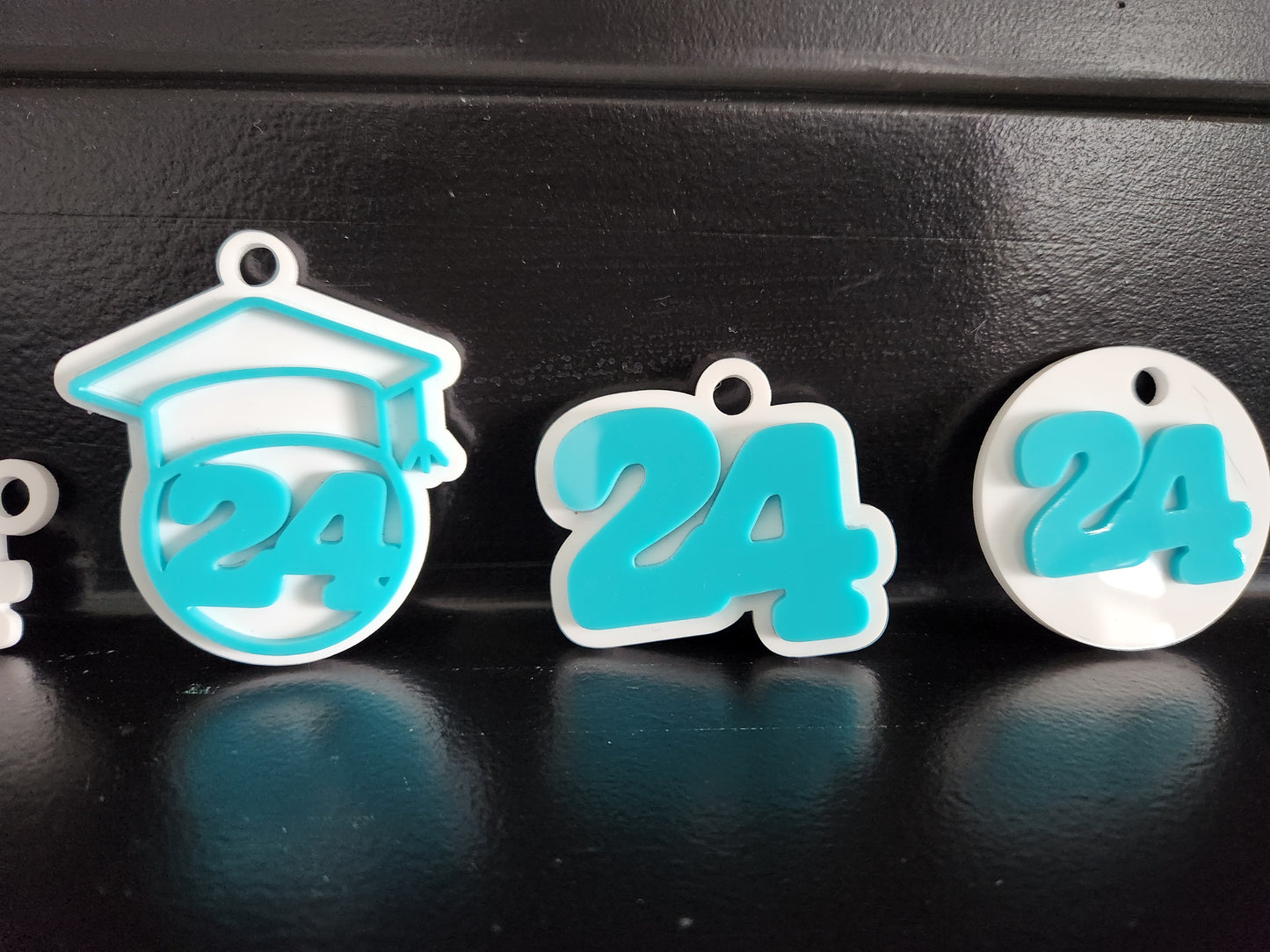 2024-2025 Graduation Keychains