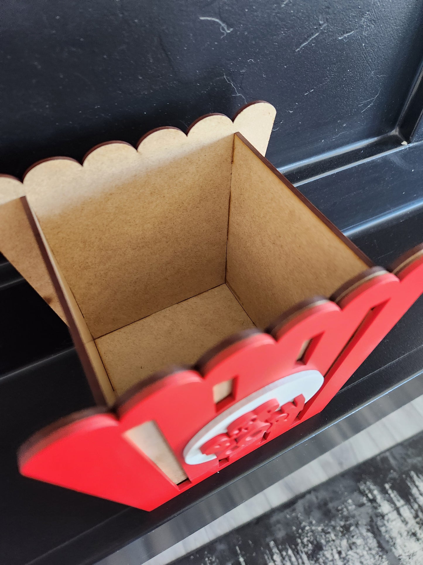 Popcorn Bucket - Treat Holder