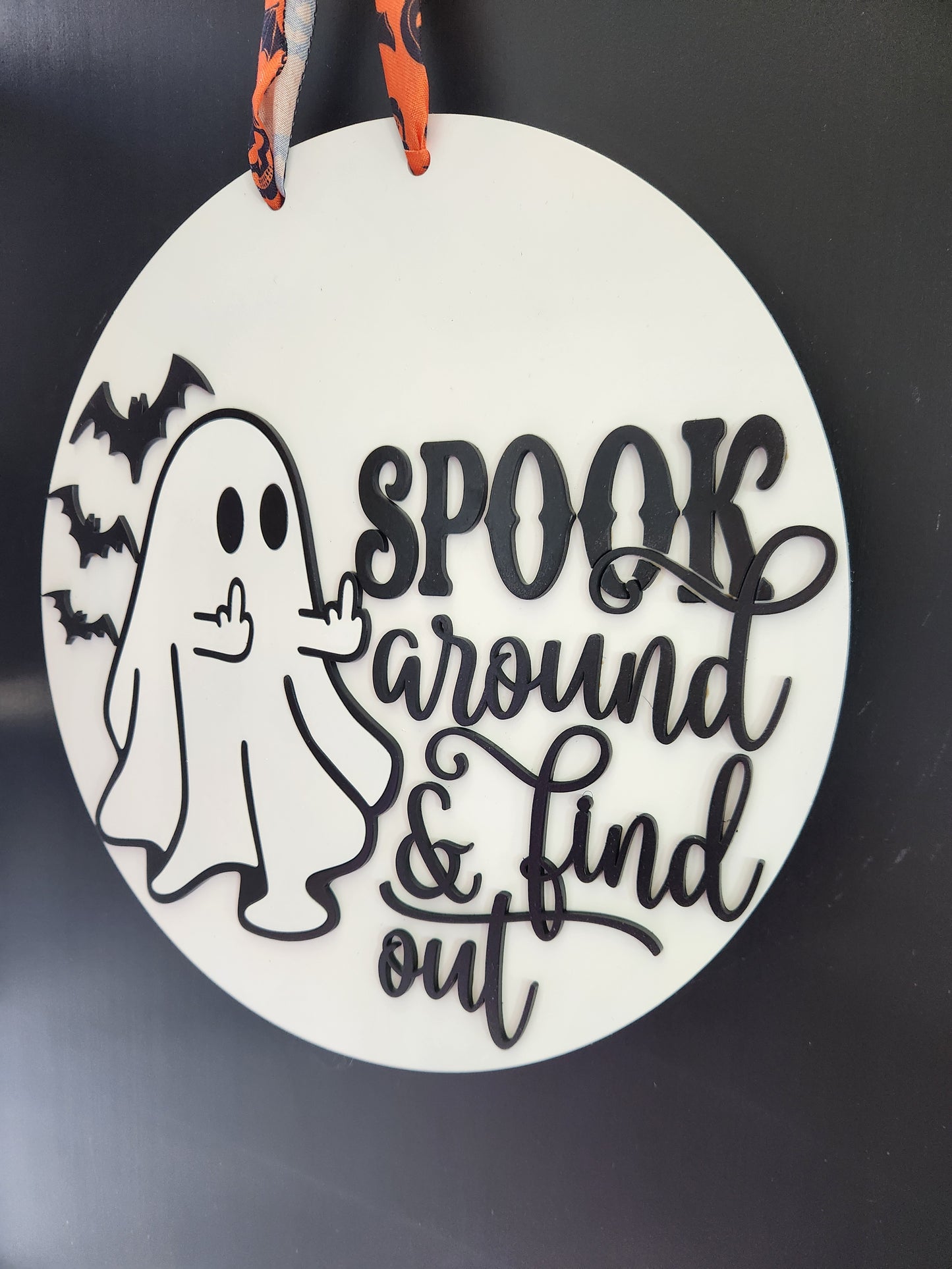 Spook Around Round