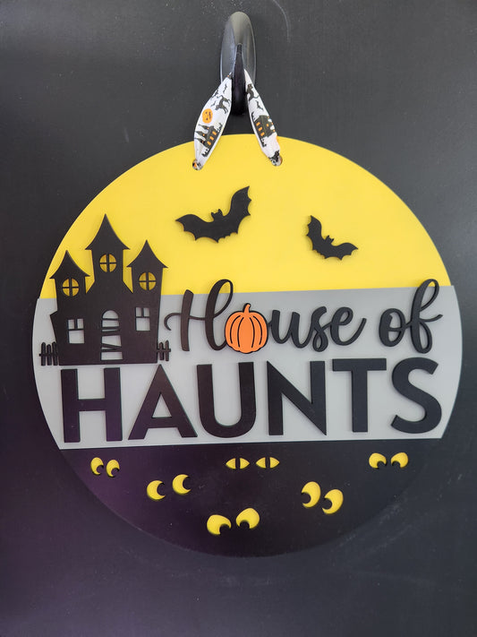 House of Haunts Round