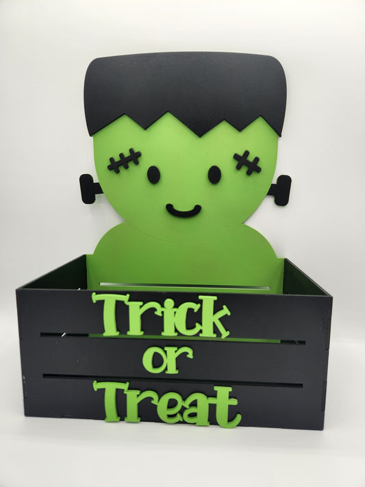 Trick or Treat Crate