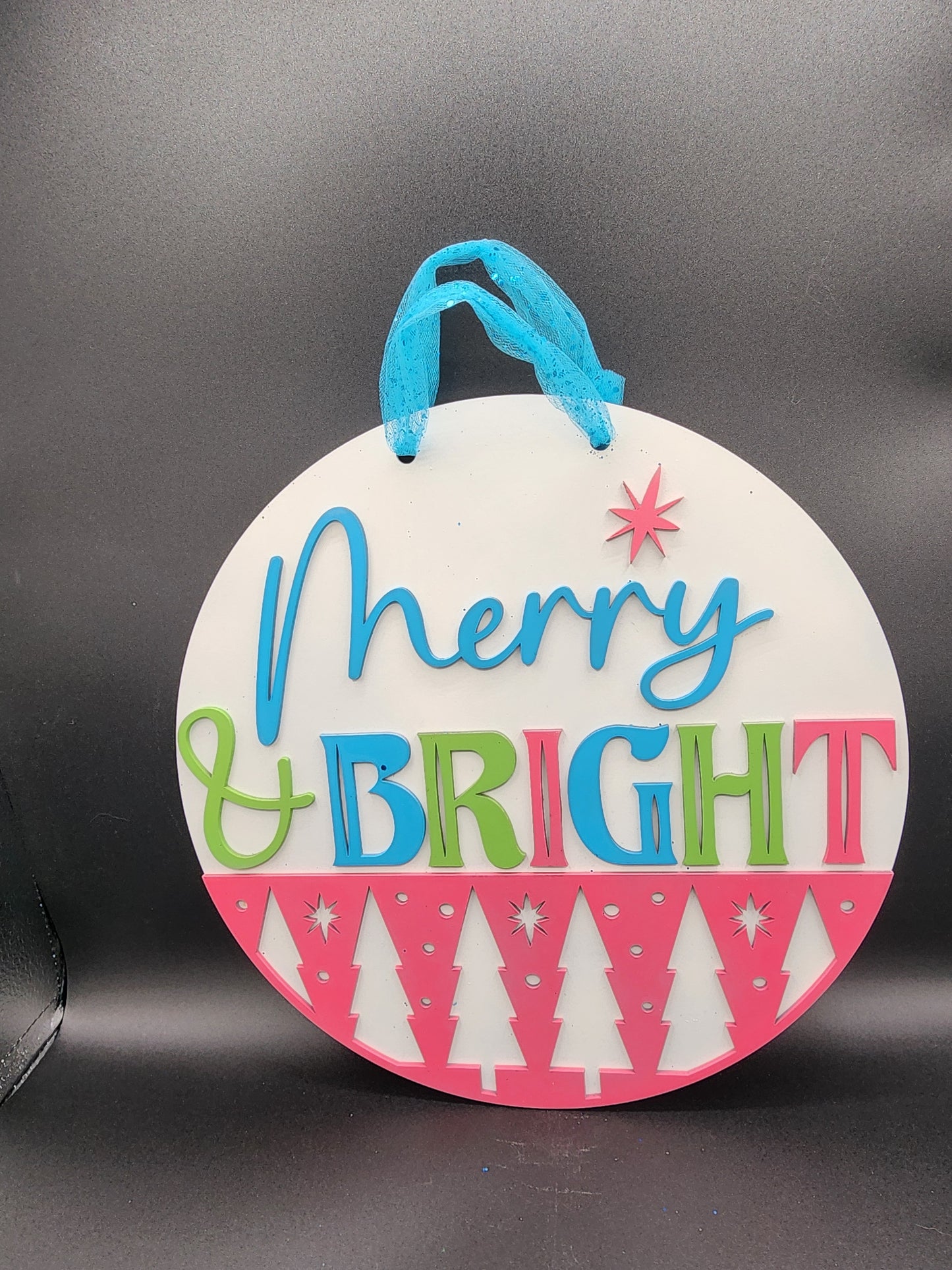 Merry & Bright Round