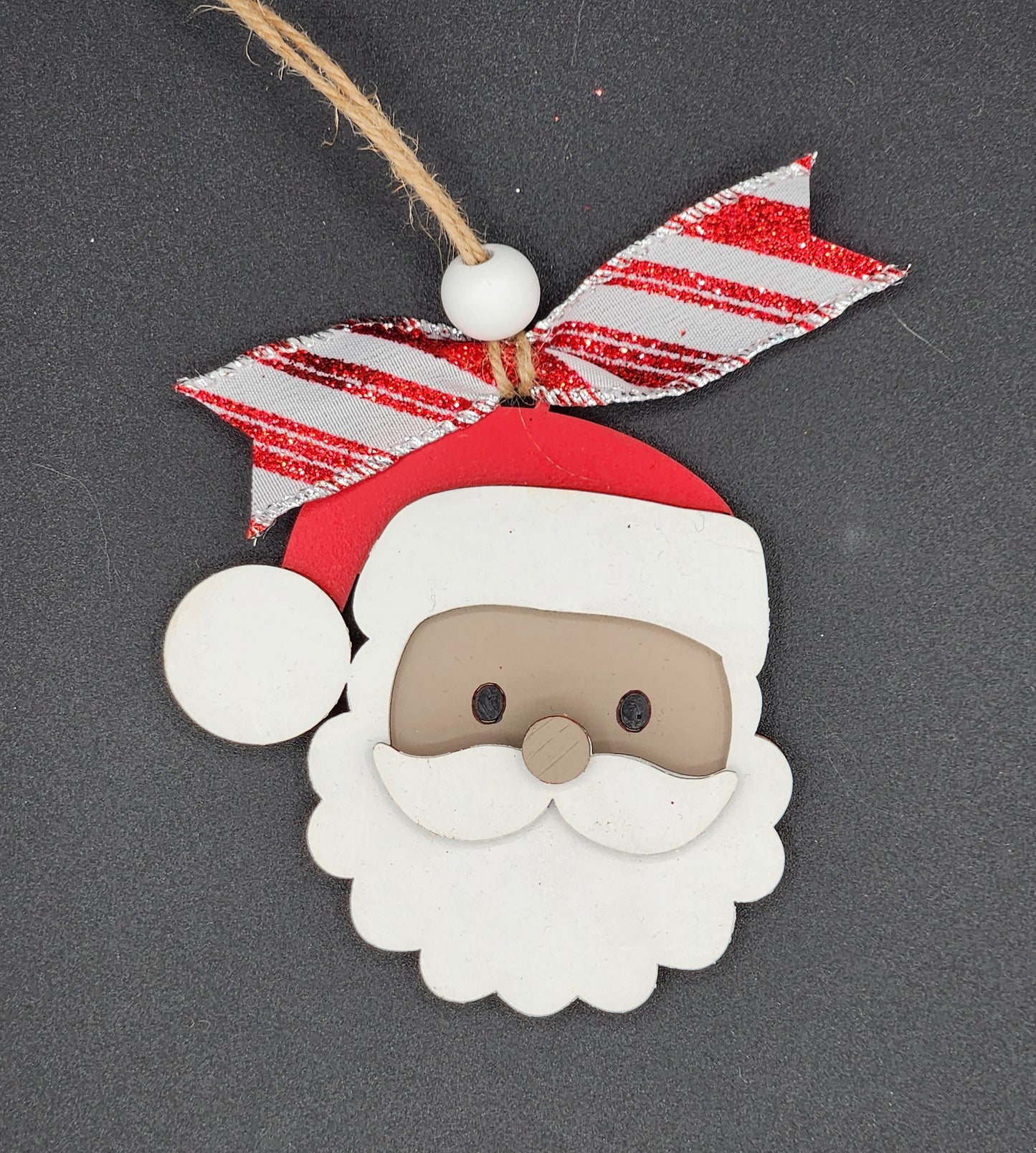 DIY Ornament - Santa