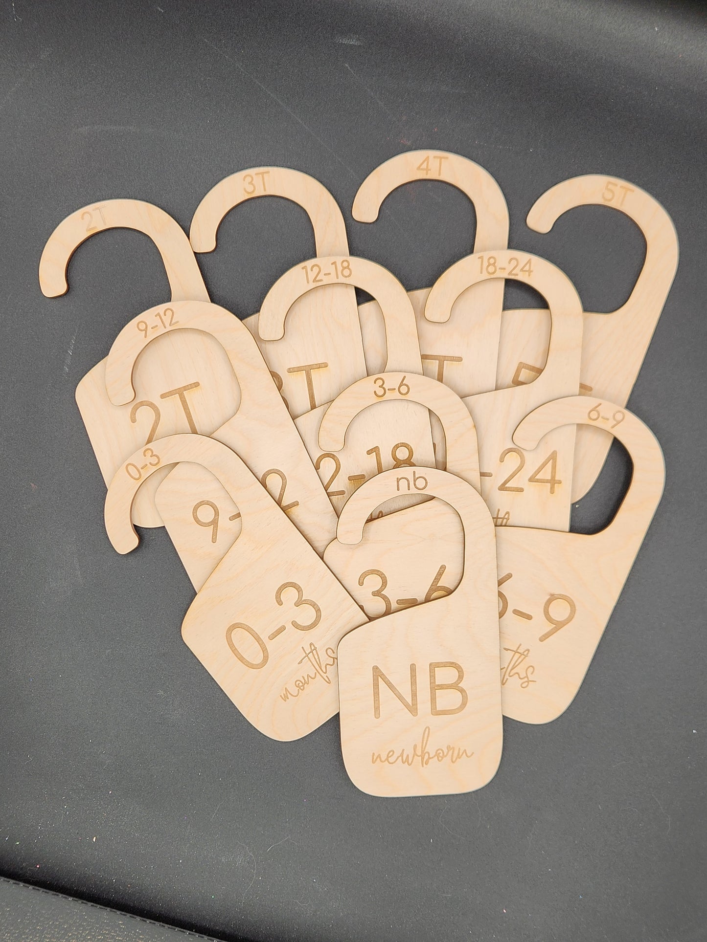 Hanger Dividers