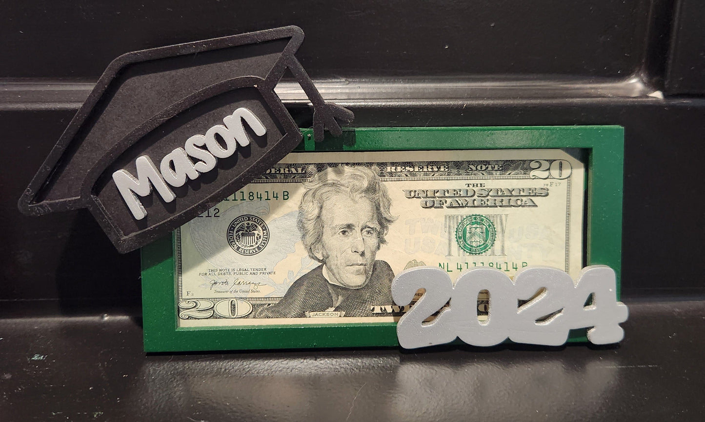 Grad Gift - Money Holder
