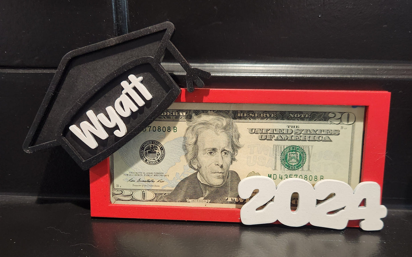 Grad Gift - Money Holder