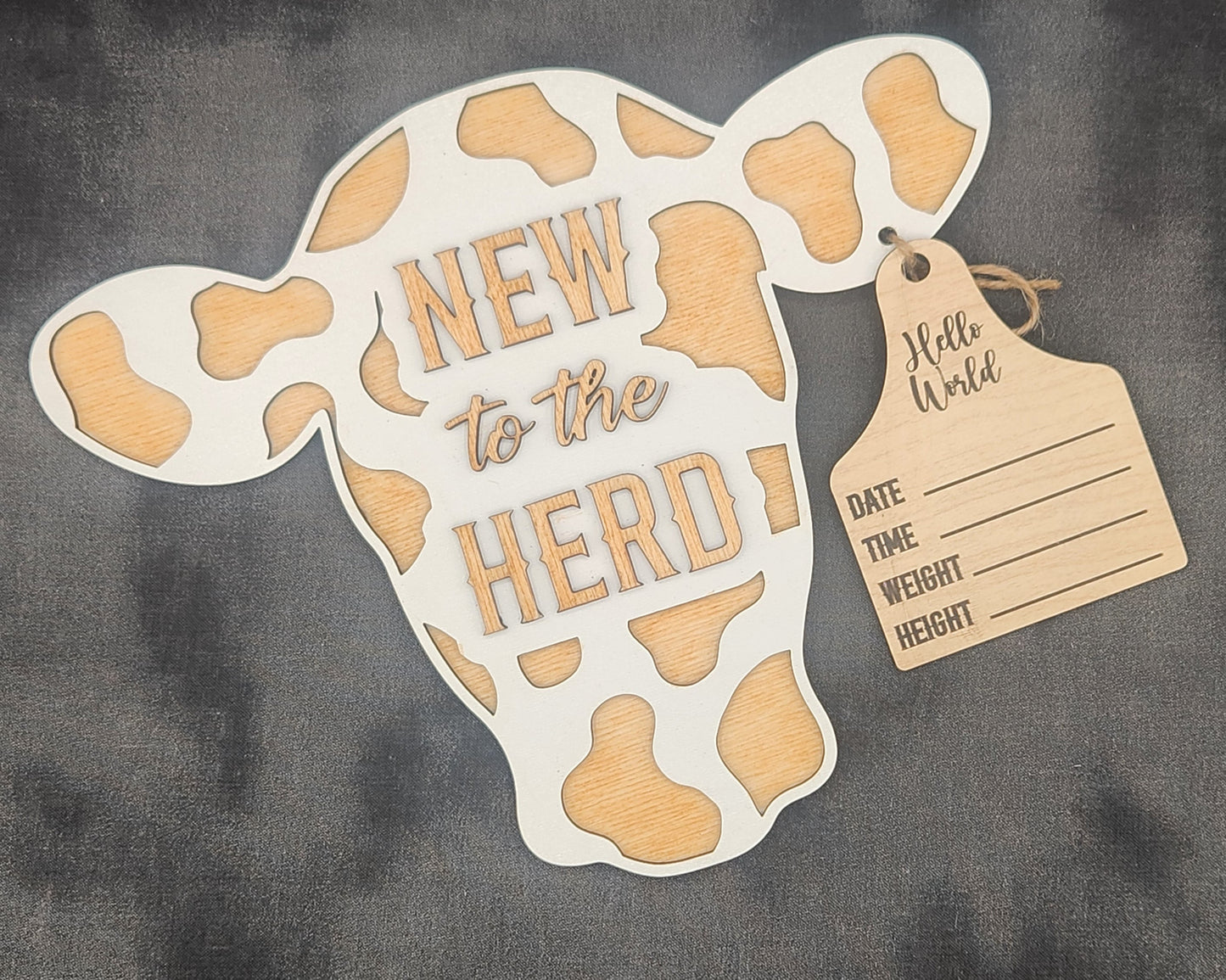 New to the Herd Milestones