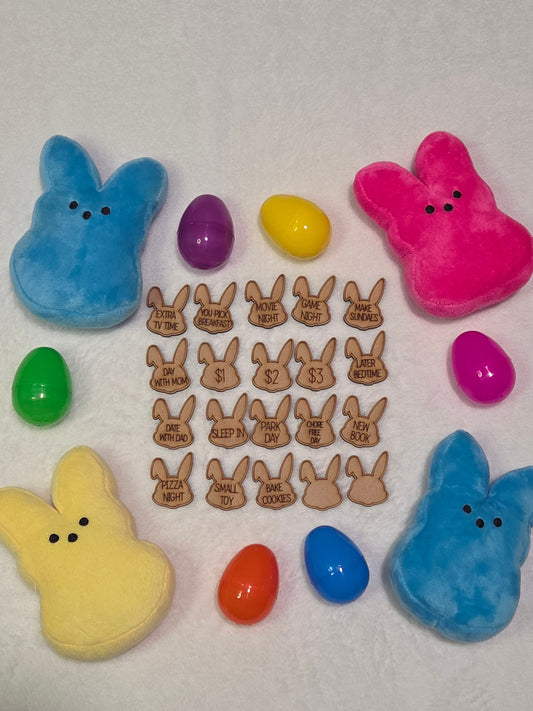 Easter Egg Tokens