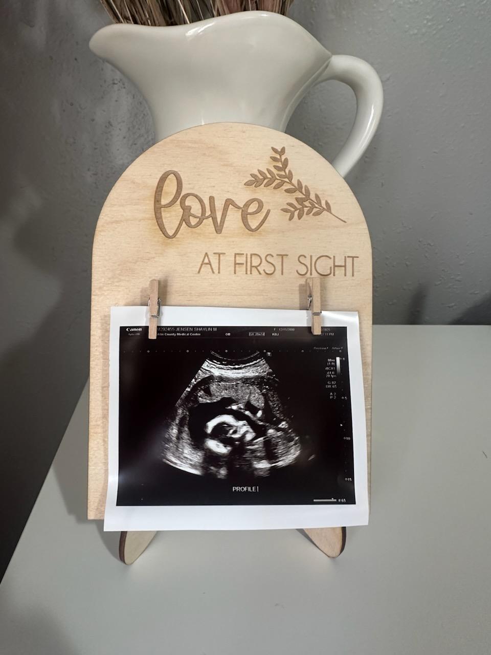 Ultrasound Holder